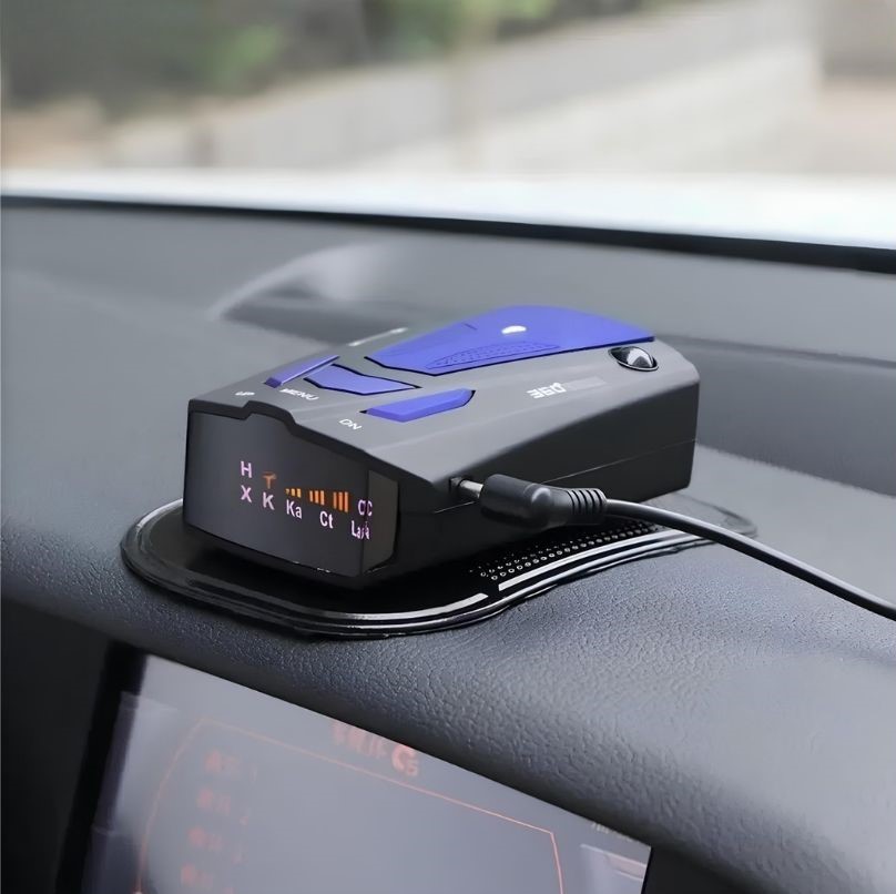 Антирадар з LED дисплеєм