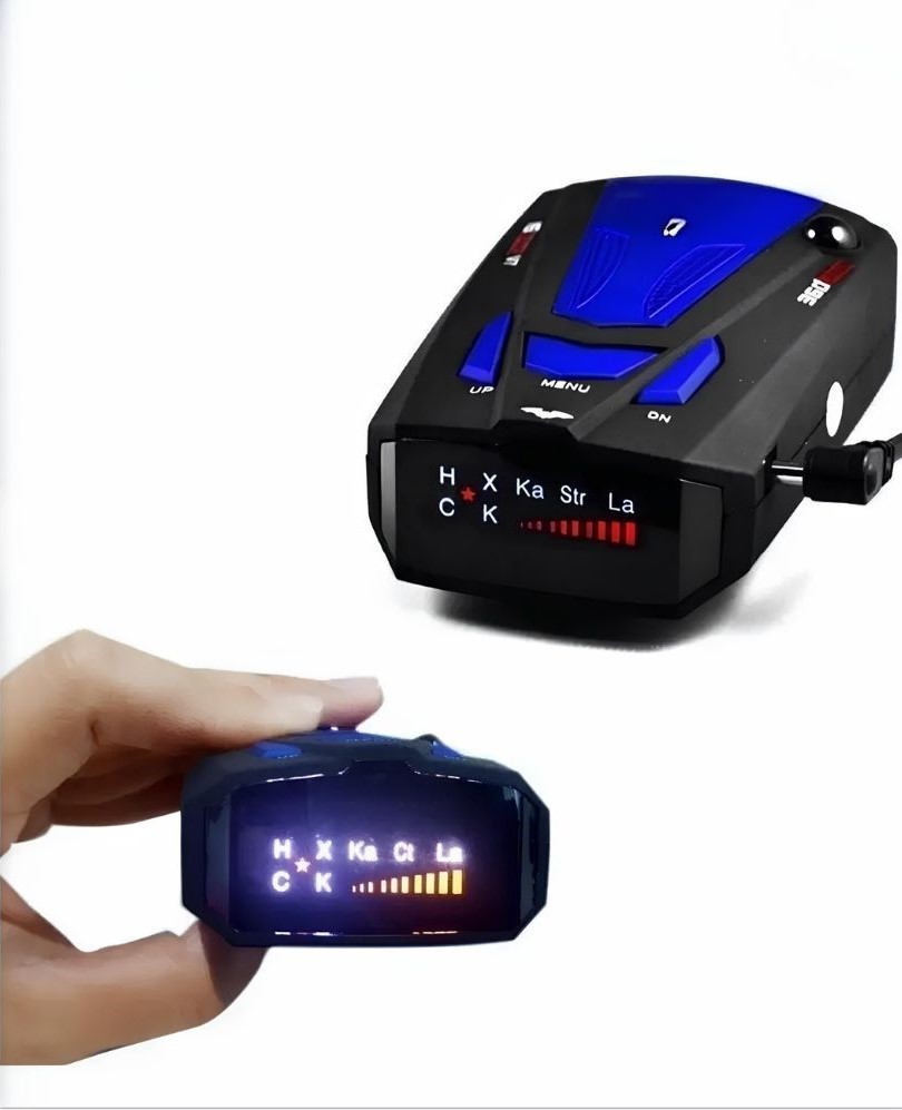 Кріплення антирадара