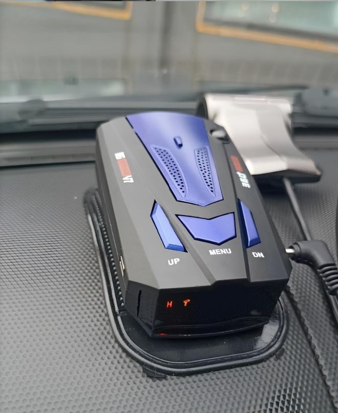 Характеристики антирадара