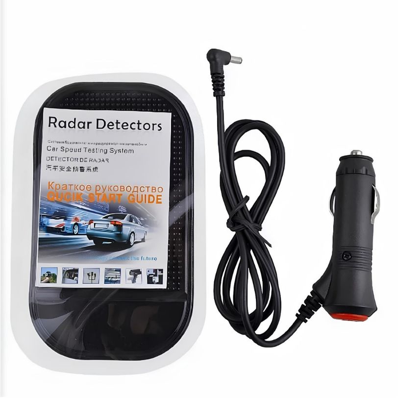 Характеристики антирадара